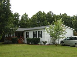 1246 Ferro Rd, Oxford, AR 72565