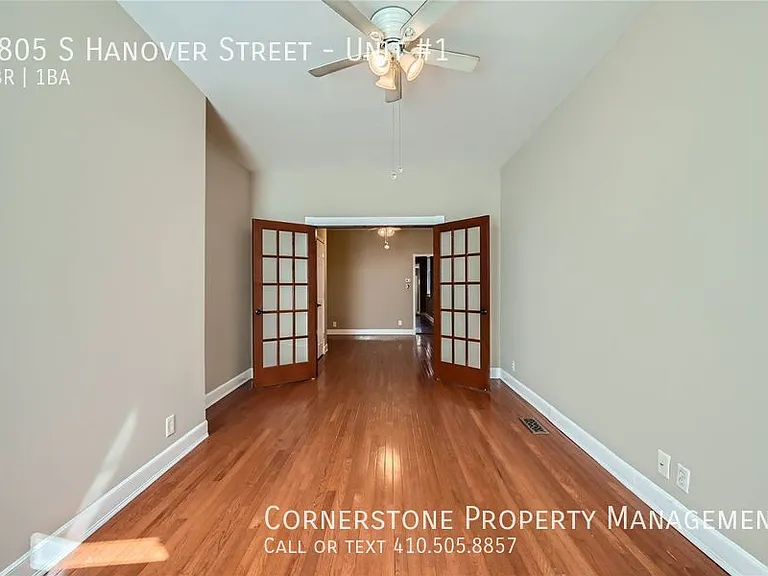 1805 S Hanover St #1 — Photo 7
