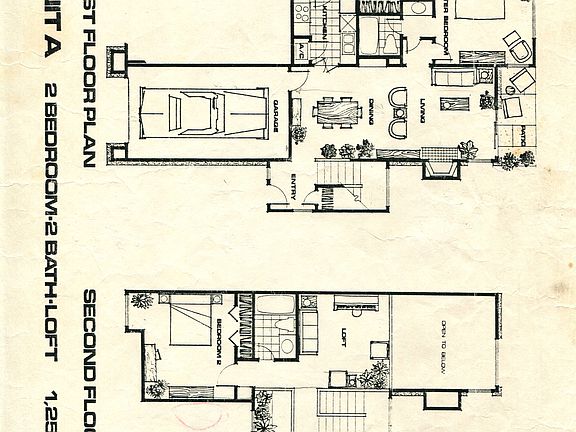 A Floorplan