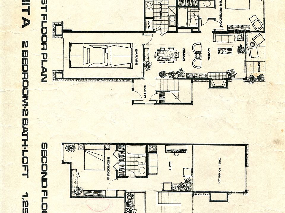 A Floorplan