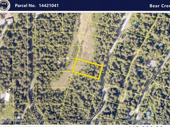 L18-B7 Merlin Dr, Seward, AK 99664