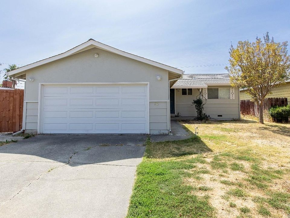 213 Santa Cruz Dr Fairfield CA 94533 Zillow