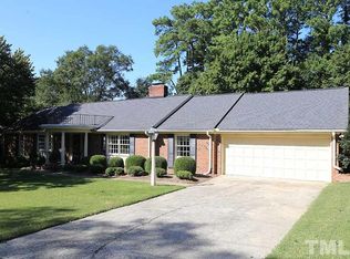 4709 Stiller St, Raleigh, NC 27609