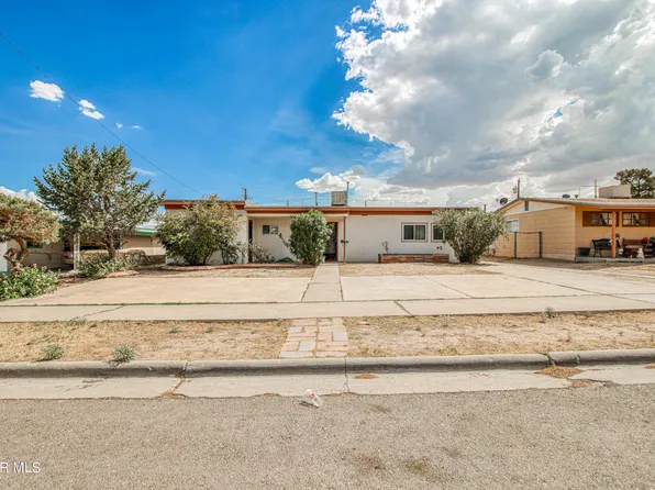 6224 Papago Rd, El Paso, TX 79905
