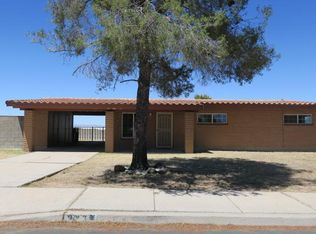 213 E 5th Pl, San Manuel, AZ 85631