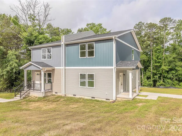 211 And 215 Latta Ave, Charlotte, NC 28214