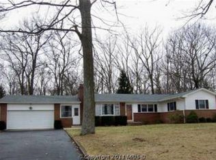 2810 Gillis Rd, Mount Airy, MD 21771
