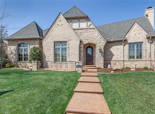 16345 Scotland Way, Edmond, OK 73013