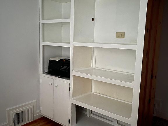 Built in in office.