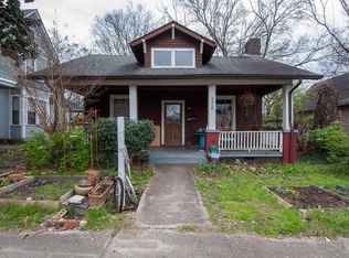 2318 Jefferson Ave, Knoxville, TN 37917