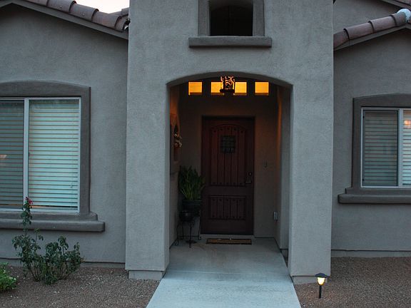 Main House Entrance