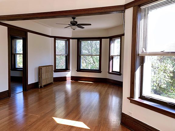 Living Room...Den entrance on left