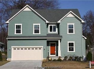 1750 Holladay Park Rd, Gambrills, MD 21054