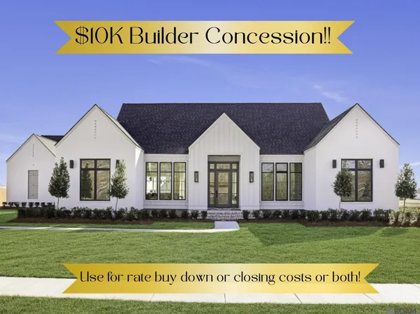 43328 Collyns Cv, Prairieville, LA 70769