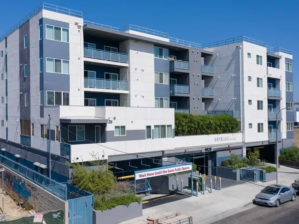 1025 S Berendo St APT 504, Los Angeles, CA 90006