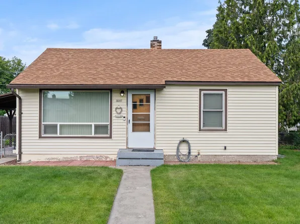 5307 N Elgin St, Spokane, WA 99205