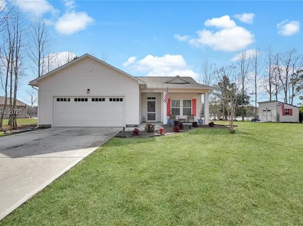 1842 Osprey Lake Cir, Hardeeville, SC 29927