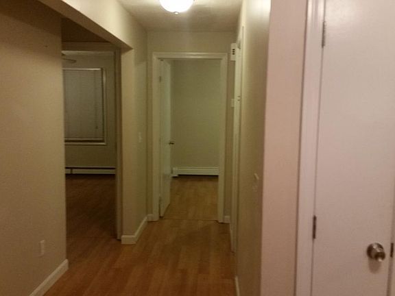 Fresh Paint & Hardwoods