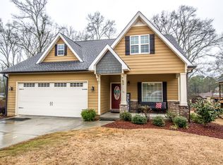 13 Tahlequah St NE, Rome, GA 30161