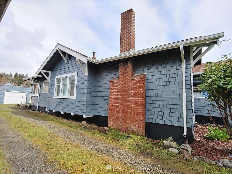 235 Karr Avenue, Hoquiam, WA 98550 Zillow