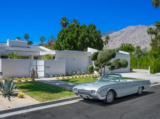 1055 E Via Colusa, Palm Springs, CA 92262