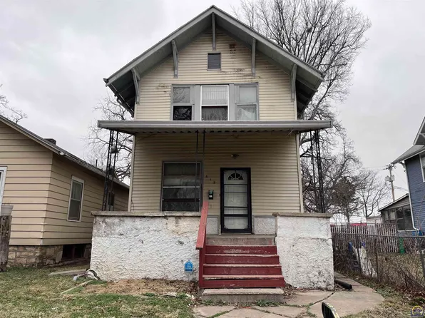 619 SW Fillmore St, Topeka, KS 66606