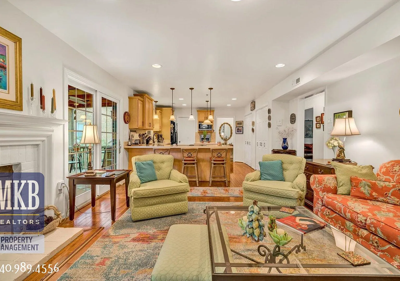 Beautiful condo located in South Roanoke 3 Bedrooms and 2 Baths — Photo 4