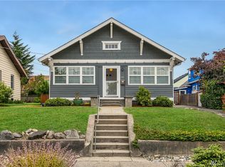 606 NW 78th St, Seattle, WA 98117