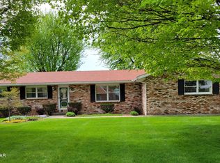 629 W Lima Ave, Ada, OH 45810