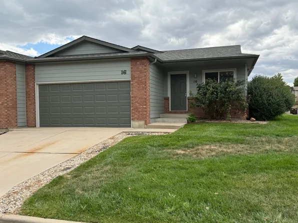 850 S Overland Trl APT 16, Fort Collins, CO 80521