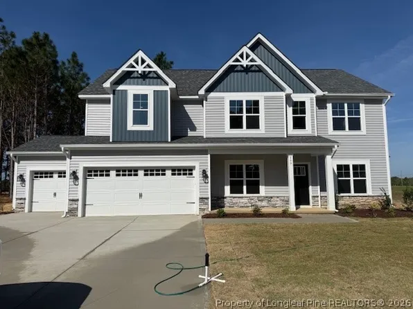 159 N Rabbit Run Dr, Smithfield, NC 27577