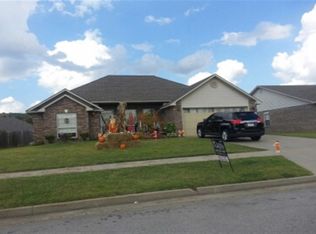 2002 Wilder Ln, Alma, AR 72921