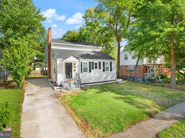 5110 Mangum Rd, College Park, MD 20740