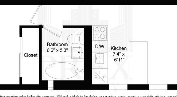 2nd image of 147 E 30th St APT 4C