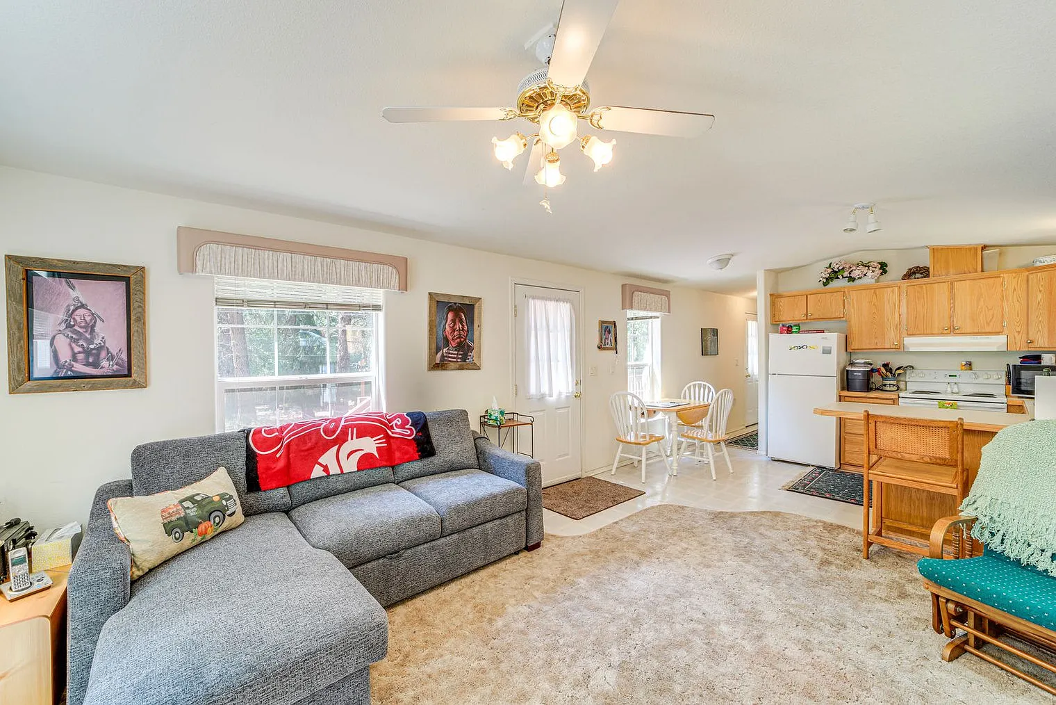 1 bed, 1.0 bath, 613 sqft, $2,483 — Photo 3