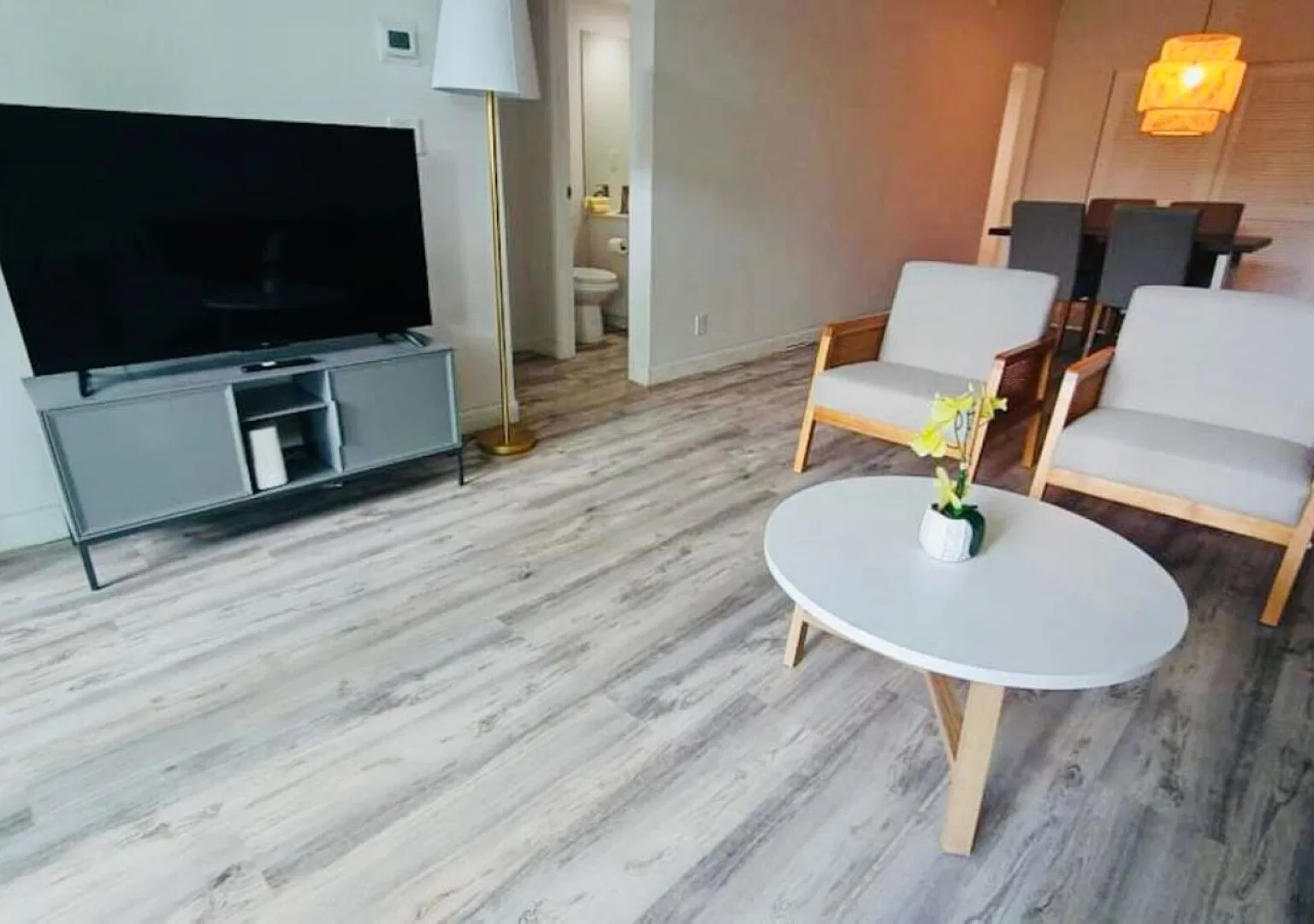 Over the beach 1bed/1bath apt | Sian Residences — Photo 2