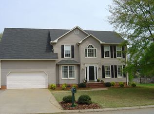 209 Forrester Creek Way, Greenville, SC 29607