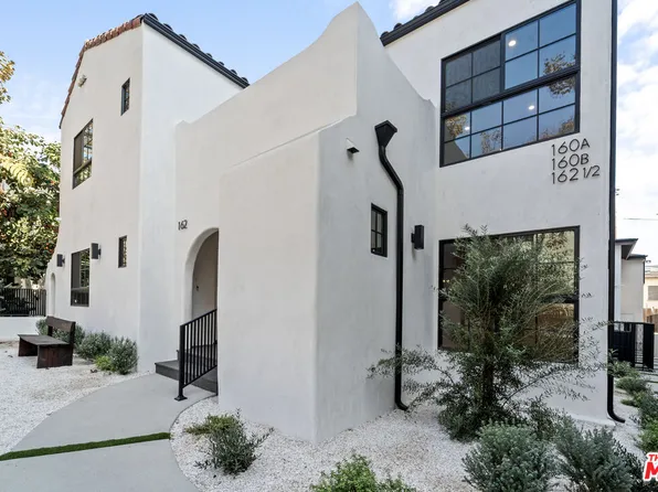 160 N Almont Dr #A, Beverly Hills, CA 90211
