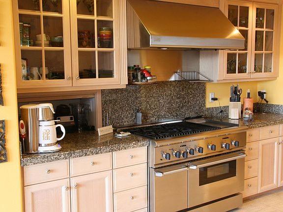 Professional Kitchen