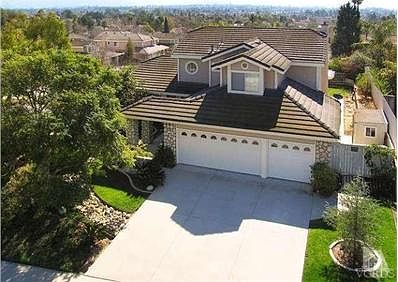 Large corner lot