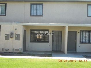 3536 Rio Robles Dr, North Las Vegas, NV 89030