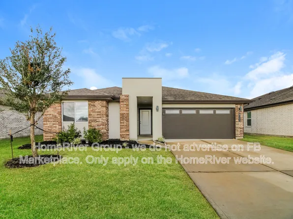 8122 Hush Heights Dr, Rosharon, TX 77583
