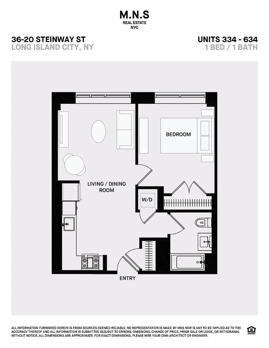Building Photo - 3620 Steinway St #534