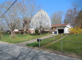 62 Wagon Rd, Asheville, NC 28805