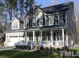 265 Barrette Ln, Wendell, NC 27591