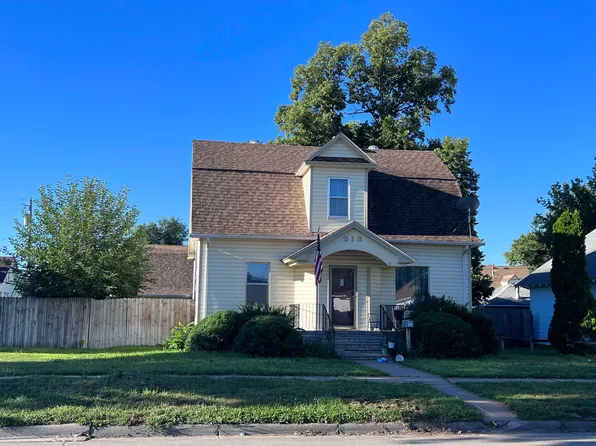 313 E 9th St, Cozad, NE 69130