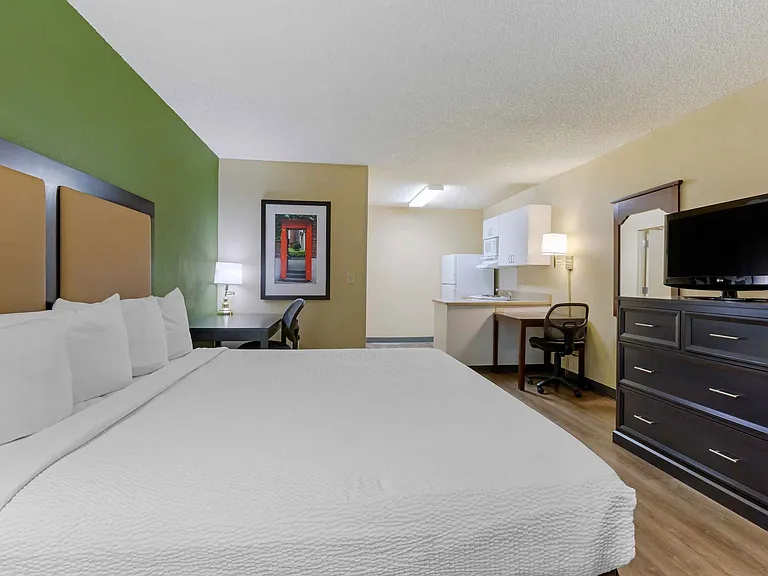 Studio Suite - 1 Queen Bed