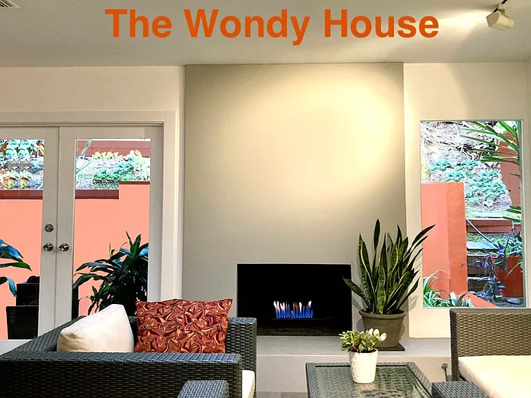 The Wondy House