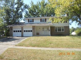 4938 Honeywood Ct, Dayton, OH 45424