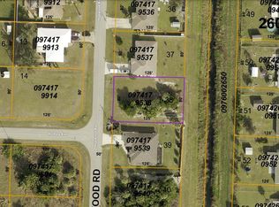 0 Hopwood Rd, North Pt, FL 34287